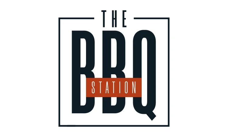 The BBQ Station logo